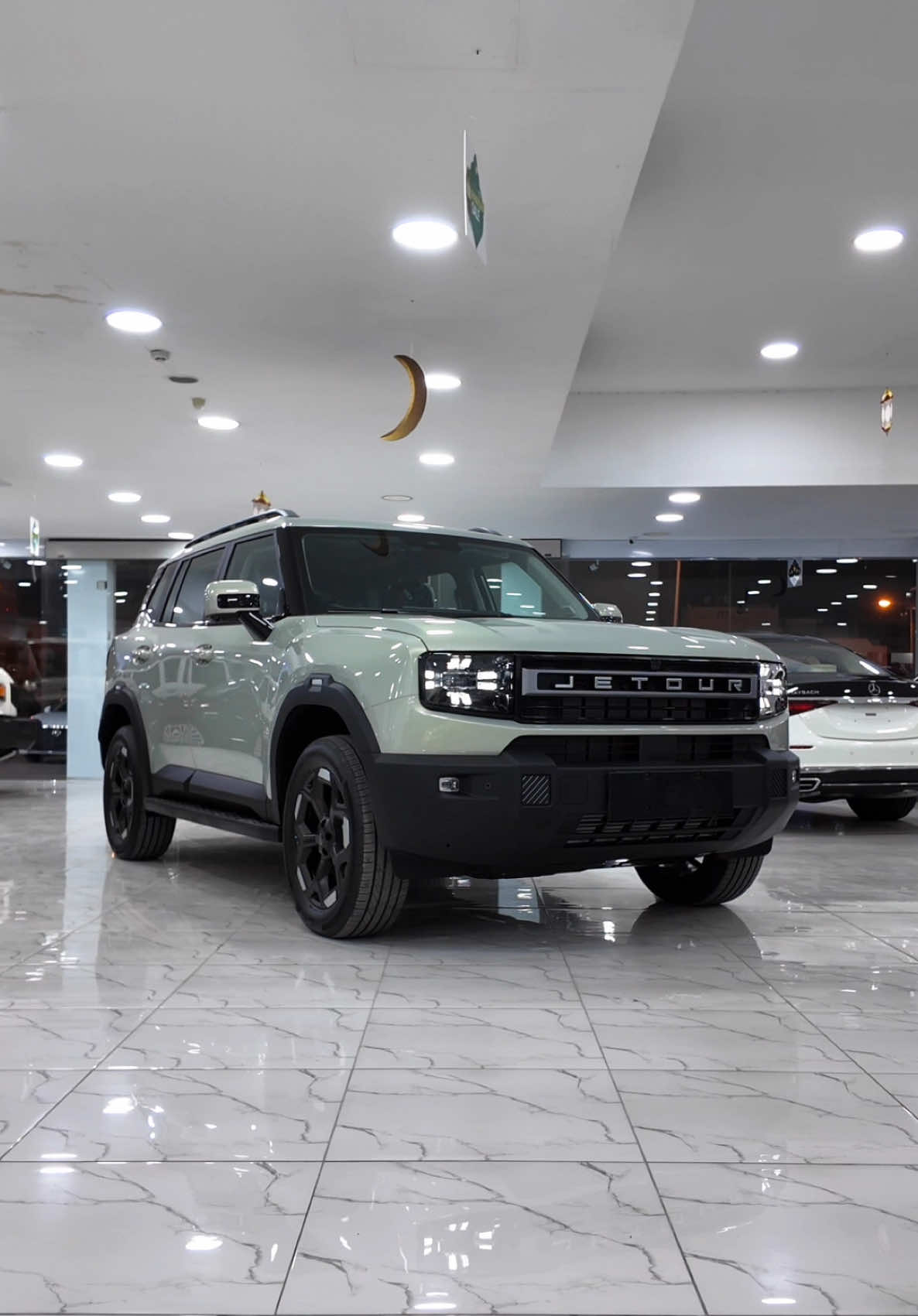 JETOUR T1  * MODEL 2025 * Mileage  0 NEW  * ⁠ 1.5L 4 Cylinder Turbo   * ⁠Alloy Wheels  * ⁠Cruise Control  * Full Loaded * ⁠Full LED Light * ⁠Car play  * Leather Black  * Screen / camera / sensors 360 * ⁠Front , Rear Radar * ⁠Blind Spot On The Sides * ⁠In Agency Condition  * ⁠Bahrain Agency * Panoramic ⁠Sun Roof⁠ * ⁠5 passengers seats     اخترسيارتك المثالية 🚗 اليوم من العالي للسيارات  Choose your ideal car 🚗 Today from ALAALI MOTORS  لمزيد من المعلومات تواصل على 👇🏼 17556862 39668636 #JETOUR #T1 #2025 #foryou  #fyp #explore #bahrain🇧🇭 