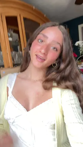 I feel so tan