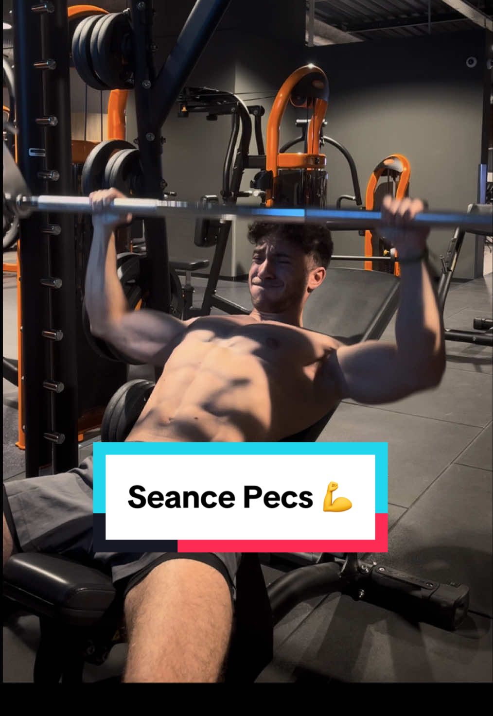 La meilleure séance pecs les gars foncez me tester ça 💪 #musculation #Fitness #bodybuilding #pecs #chestworkout 