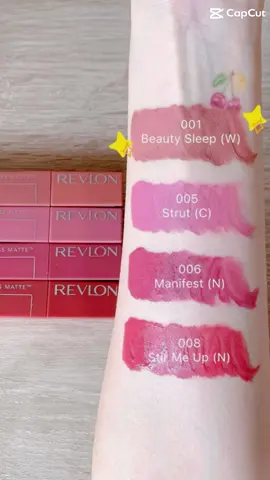 #Revlon ColorStay Limitless Matte Liquid #Lipstick เรฟลอน คัลเลอร์สเตย์ ลิมิตเลส แมท ลิควิด #ลิปสติก 
