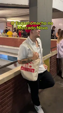 O esquerdomacho no mercado novo