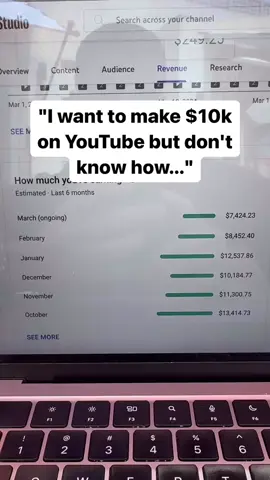 If you want to make money with YouTube #youtubechannel #youtubeautomation #youtubers #tutorial #faceless #youtubersvstiktokers 