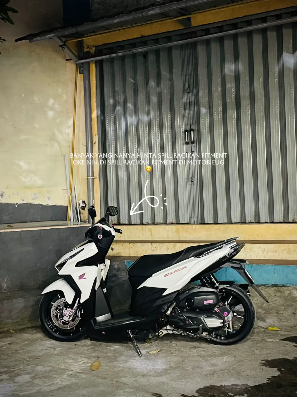 #masukberanda #vario #fyp #vavarioan #varionistyindonesia #varioproper #vario150 #parkirajaganteng #variomodifikasi #ledoldgank #varionation #ledoldenthusiast 