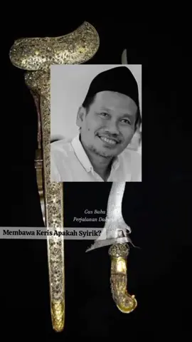 #hukummembawakeris #gusbaha