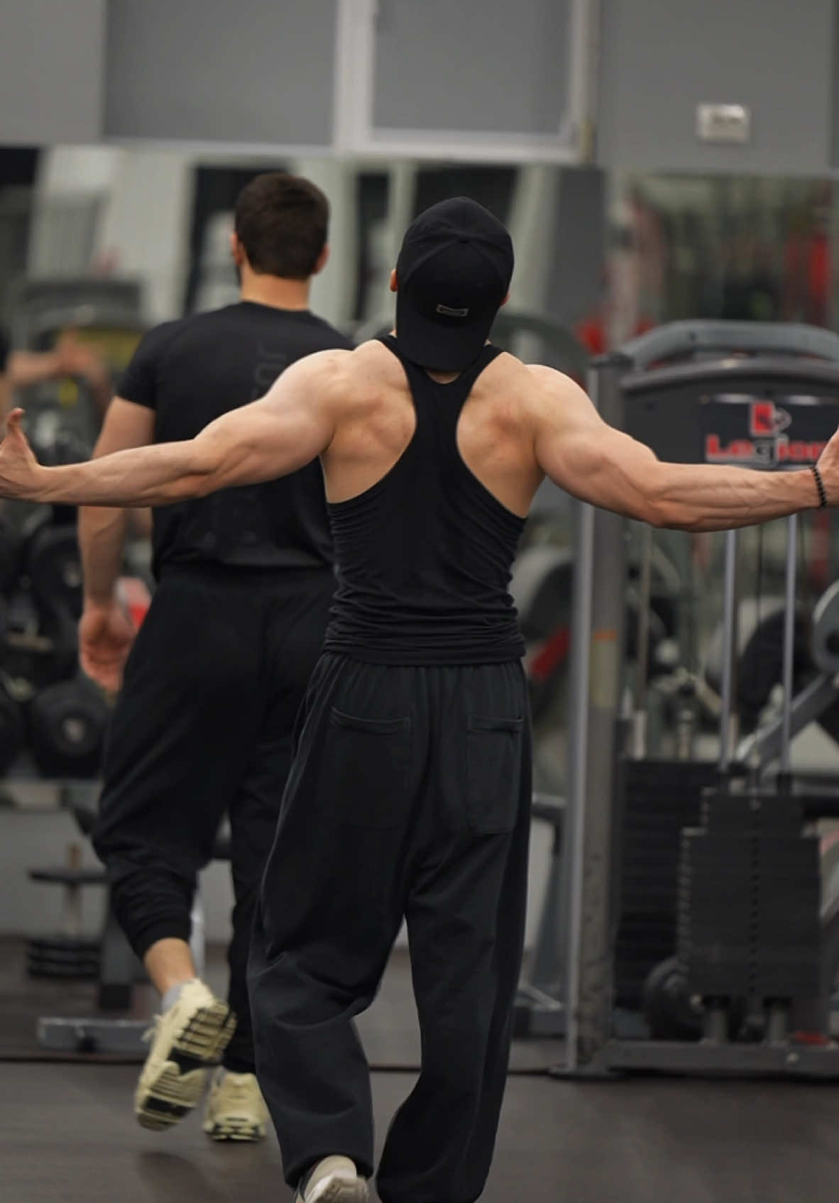 Aesthetic  #gymmotivation 