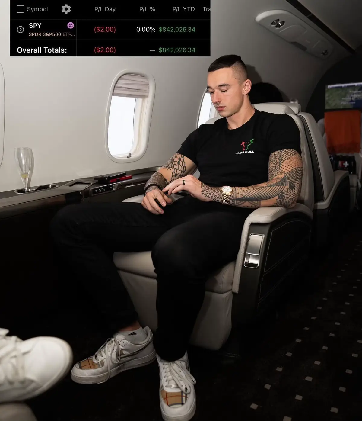 Good things will come to you if you focus on the positives and let go of the negatives.