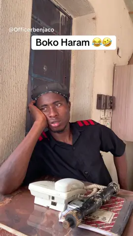 Boko Haram #fyp #officerbenjaco #today #sunday #bokoharaam 