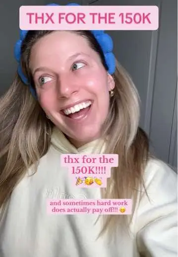 2025 has been an insane start - crushing so many of my goals already!!! i am seriously thankful for every single one you & i hope you can feel that!!! what goal are we gonna conquer next??? #tiktokgrowth #tiktokviral #skincare #thebestskincare 