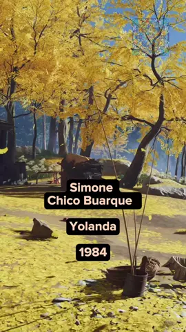 #Yolanda #Simone #ChicoBuarque 