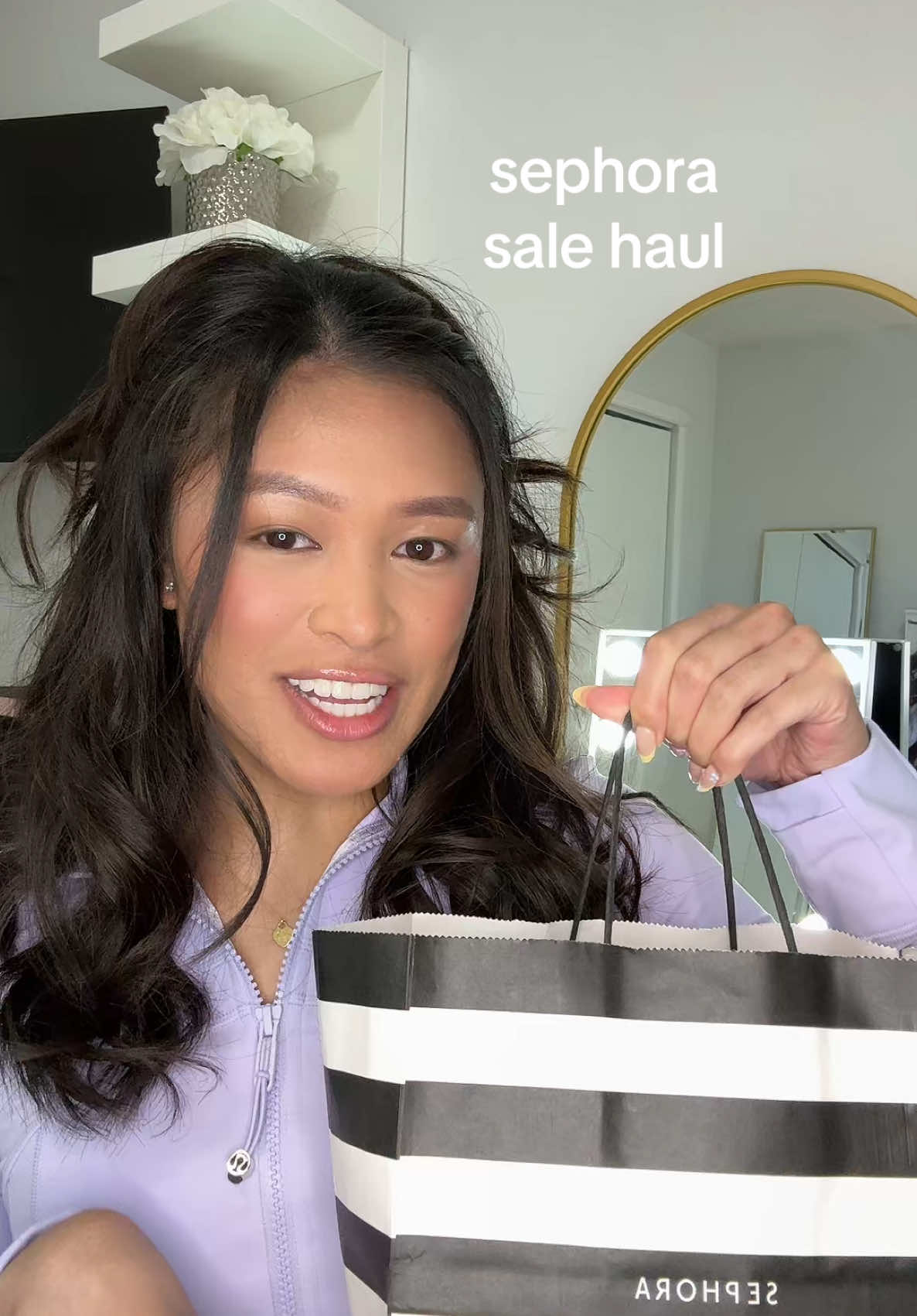 my newest pickups from the sephora sale! #sephora #sephorasale #sephorahaul #makeup #makeuphaul @Skinfix @Tower 28 Beauty @Kosas @NARS Cosmetics @Phlur Fragrances @Kérastase @Haus Labs by Lady Gaga 
