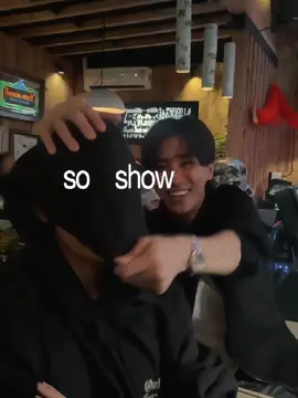 perthsanta forever 🖤🤍 #perthsanta #perthtanapon #santapp #santapongsapak @PERTHPPE @Santa 