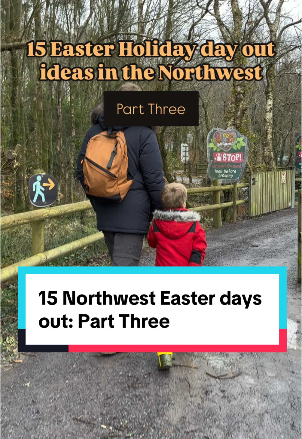 📌15 North West days out for the Easter holidays Part 3/3 1️⃣1️⃣Greenwood Family Park, North Wales, LL55 3AD 🛝 Huge play parks 🌳 Nature trails 🚤 Enchanted boat ride 🏎️ Moon Karts  🌲 Den building  🐰 Petting area  🦶🏻 Barefoot trail 🧺 Benches / snack stops (plus a cafe and hot food / drink stalls) 🎳 Indoor soft play 🐶Dogs on leads  📅 10am to 5pm 💰Over 1m in height, online: £10, on the day: £12.50. Under 1m in height: online: £6 on the day: £7.50, Infants (18 months and under): Free. Bundle ticket for 4 people: online: £75, on the day  1️⃣2️⃣ Vale Park, New Brighton, CH45 1LX 🅿️ Free 🥾 Very easy walk. You can walk down to the river front too for views over the Liverpool skyline and have a play on the beach.  👶🏼 Pram friendly   🐶 Dogs allowed 💪🏻 Outdoor gym 🚻 Toilets in the carpark ☕️ Coffee shop in the park  🛝 Play area in the park 🎵 Bandstand  1️⃣3️⃣ Manchester Airport Runway Visitor Park, WA15 8XQ. 💰Free, just pay for parking, from £5 for 2 hours, £10 from 2 hours up to 4 hours and £12 for over 4 hours.  ✈️ It’s home to one of the retired Concorde G-BOAC, which you can book online to do a tour of. 🛝 Huge play area, rides (seasonal) and so much space to run around.  👀 Raised viewing platform to watch the aircrafts, along with a live commentary.  ☕️ The cafe is really spacious and the coffee and food are great, and relatively reasonably priced. There are also a number of picnic benches outside and a covered area so you could bring your own food.  1️⃣4️⃣ 📍 Ness Botanic Gardens, Neston Road, Ness, Cheshire, CH64 4AY  🌳 Stunning gardens, woodland walks, and hidden wonders 🛝 Outdoor play area ☕ The Botanic Kitchen 🅿️ Free  💰 Adults £9.50, 0-4 free, 5-15 £4.85, family ticket £23 annual membership from £32 1️⃣5️⃣Tatton Park, Knutsford, Cheshire, WA16 6SG 💰 Free entry for @nationaltrust and @the_rhs members. £8.10 for adults £6.30 for children 4-15yrs.  🅿️Everyone pays £9 for parking. 🍽️Cafe with plenty of seating. Picnic benches dotted around in the garden.  🌳 Spectacular gardens 🛝 Huge play area 🚂 Train to the farm (extra cost) 🐑 Farm (extra cost) 🐶 Allowed in the farmland but not the main gardens #easterholidays #daysout #visitcheshire #daysoutwithkids #easterdaysout #easterholiday #easterholidayideas #whattodowithkids #wheretogoovereaster #schoolholidays #daysoutnorthwest #schoolholidaydays #schoolholiday #newbrighton #nessgardens #greenwoodfamilypark #visitwirral #wirraldaysout #theexploringmum @Visit Chester and Cheshire @GreenWood Family Park @Wales 🏴󠁧󠁢󠁷󠁬󠁳󠁿 