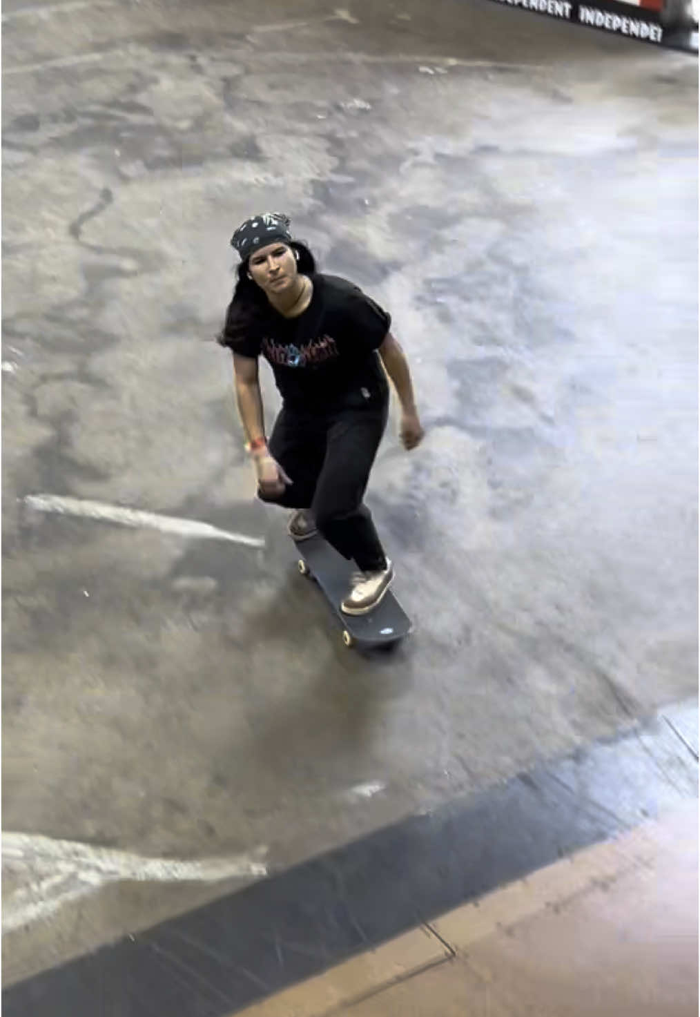 FABIANA DELFINO @Skatepark of Tampa 🐊