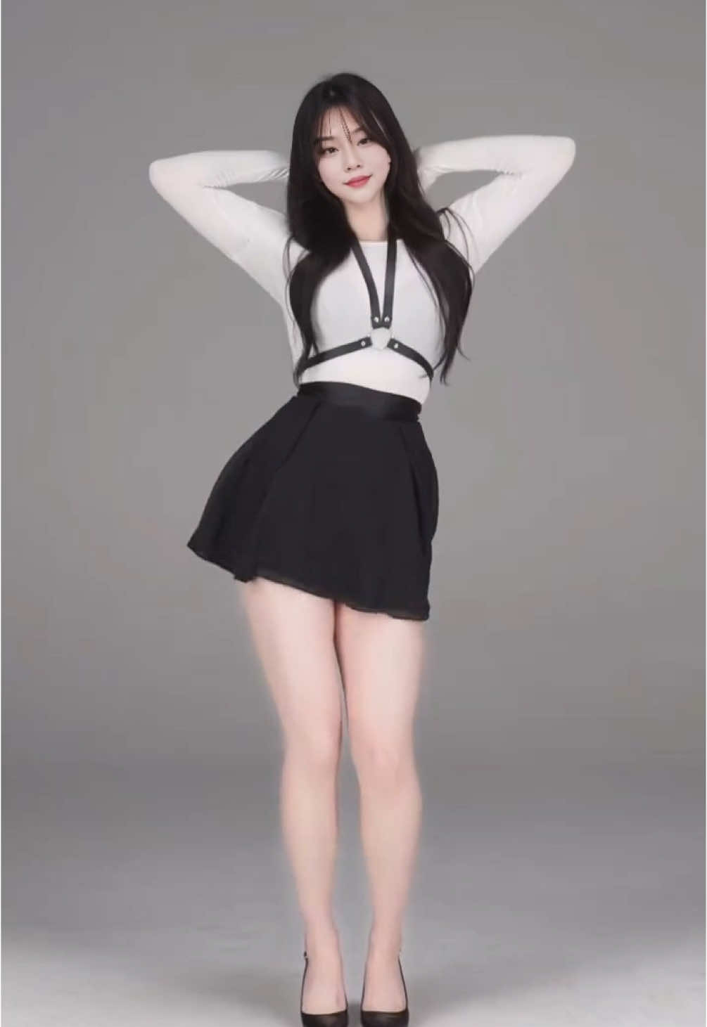 Do you like my hips moving?🤭🥰 #koreangirl #onlyfriends #dancer #asiangirltiktok #mistress #mistress #goddessenergy #goddessvibes 