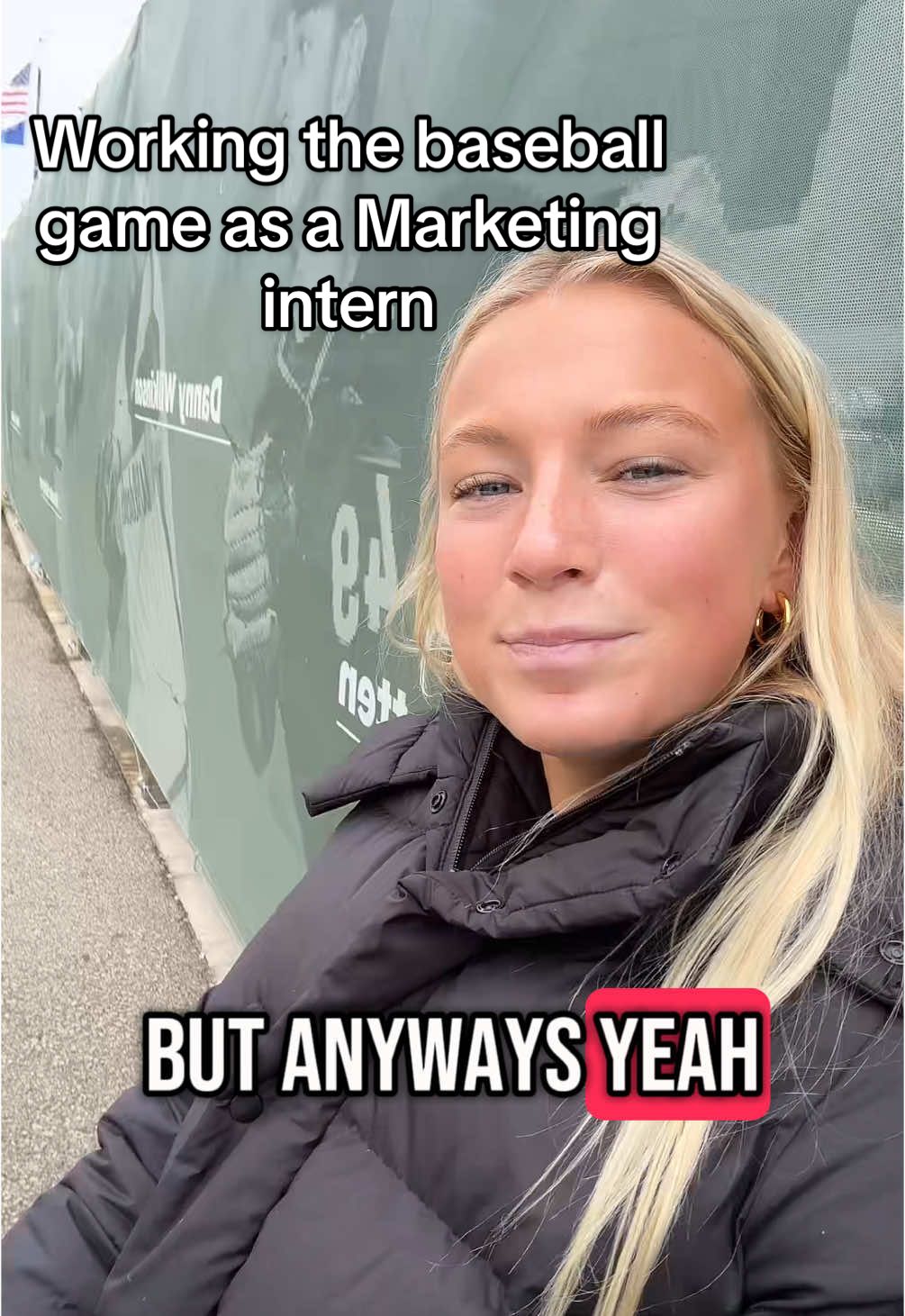 #baseball #college #intern 