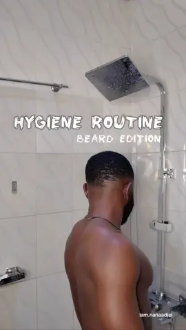 Bearded Men and Boys, Are you taking notes ?  Beard Hygiene Routine  #beauty #mengrooming #beard #creatorsearchinsights 