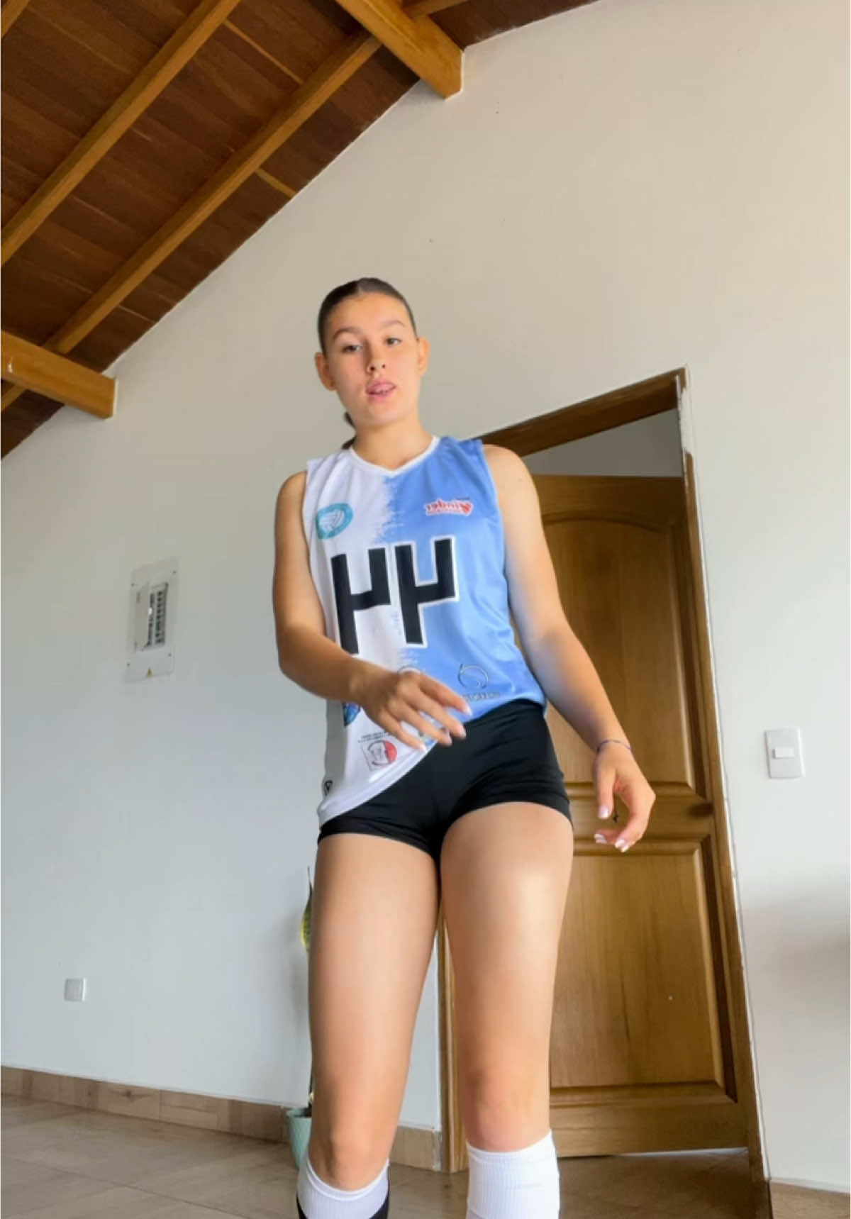 Puede ser que si, puede ser que no #fyp #voleibol #jugadora 