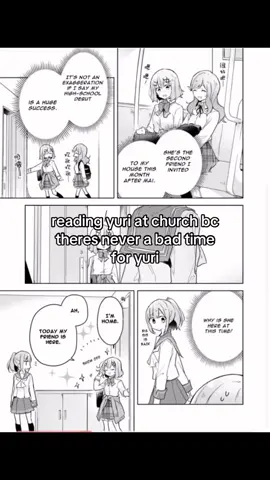 yuri #jesus #church #jesuslovesyou #god #himejoshi #fyp #himedanshi #hime #fujoshi #fudanshi #yuri #wlw #gl #yurimanga #theresnofreakingwayillbeyourlover #tnfwibylu #yuriispeak #doomedyuri #toxicyuri #2aarts #bro #foryou #pourtoi 