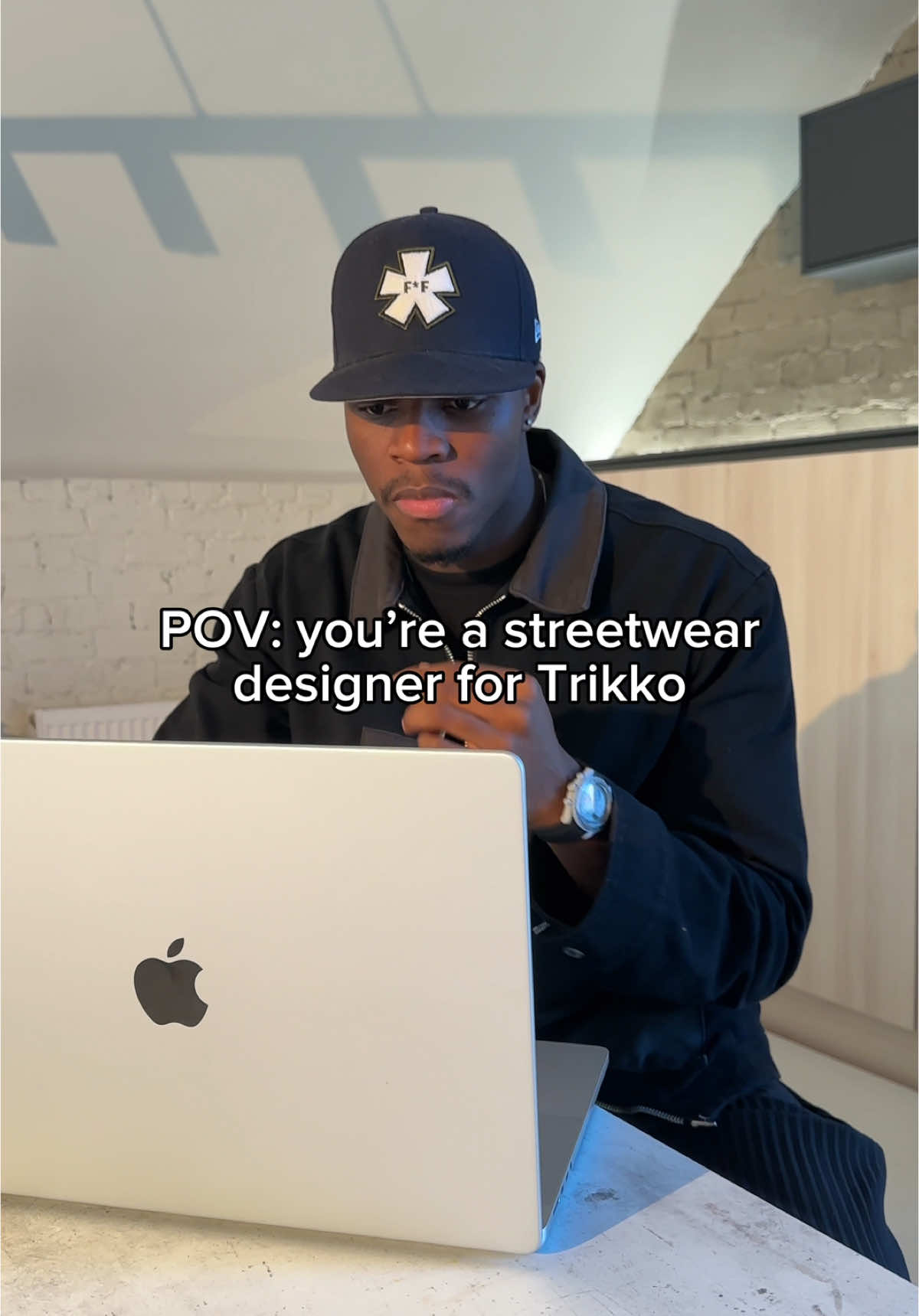 Cooked up some concept #streetwear #design for #trikko 👨🏾‍🎨 #fyppp 