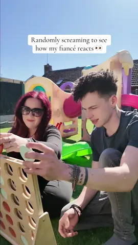 I can’t believe he did that!!  😱 #comedycouple #comedy #funny #joke #prank 