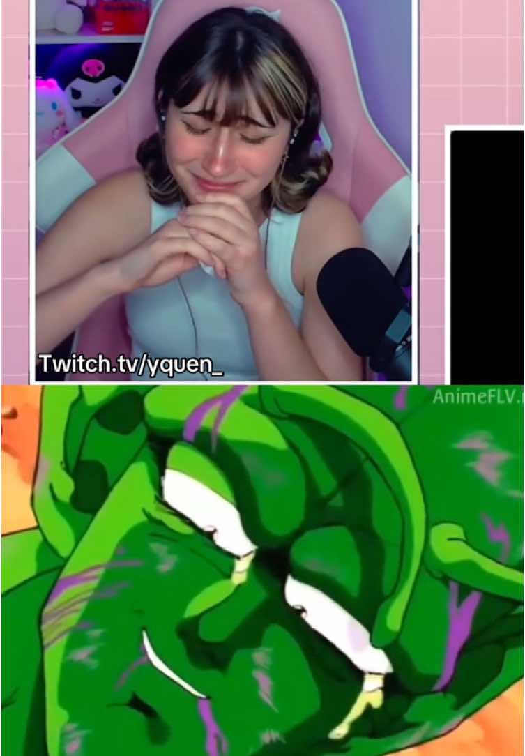 😭😭😭😭😭😭😭😭😭 #dragonball #dragonballlatino #dragonballz #gohan #sayayin #animereaction #dgz #animereaccion #piccolo #animefyp #reaccion #anime 