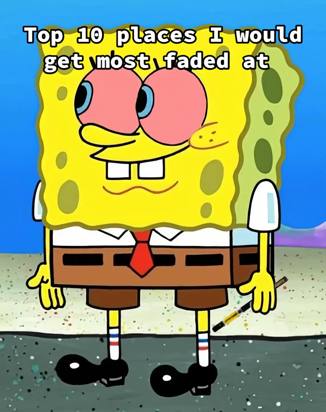 #faded #spongebob #za #relatable #fyp #fortnite 