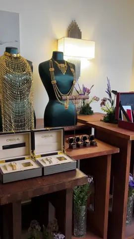 تجهزات عروستي @فاياFAYA  الله يوفقها يارب😍😍#ذهب #ذهب_مجوهرات #ذهب_عيار_21 