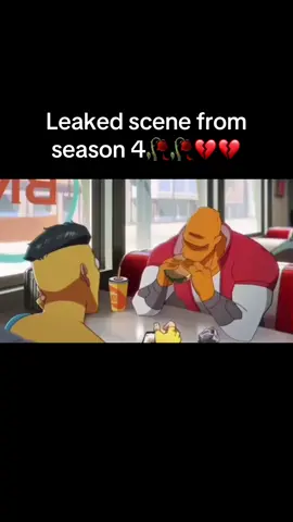 BACON EGG AND CHEESE🔥#invincible #invincibleshow #mark #markgrayson #invincibleseason3 #invincibleseason4 #invincibleamazonprime #nolangrayson #allen #allenthealien #explorepage #explore #invinciblememes #omniman #fyp 