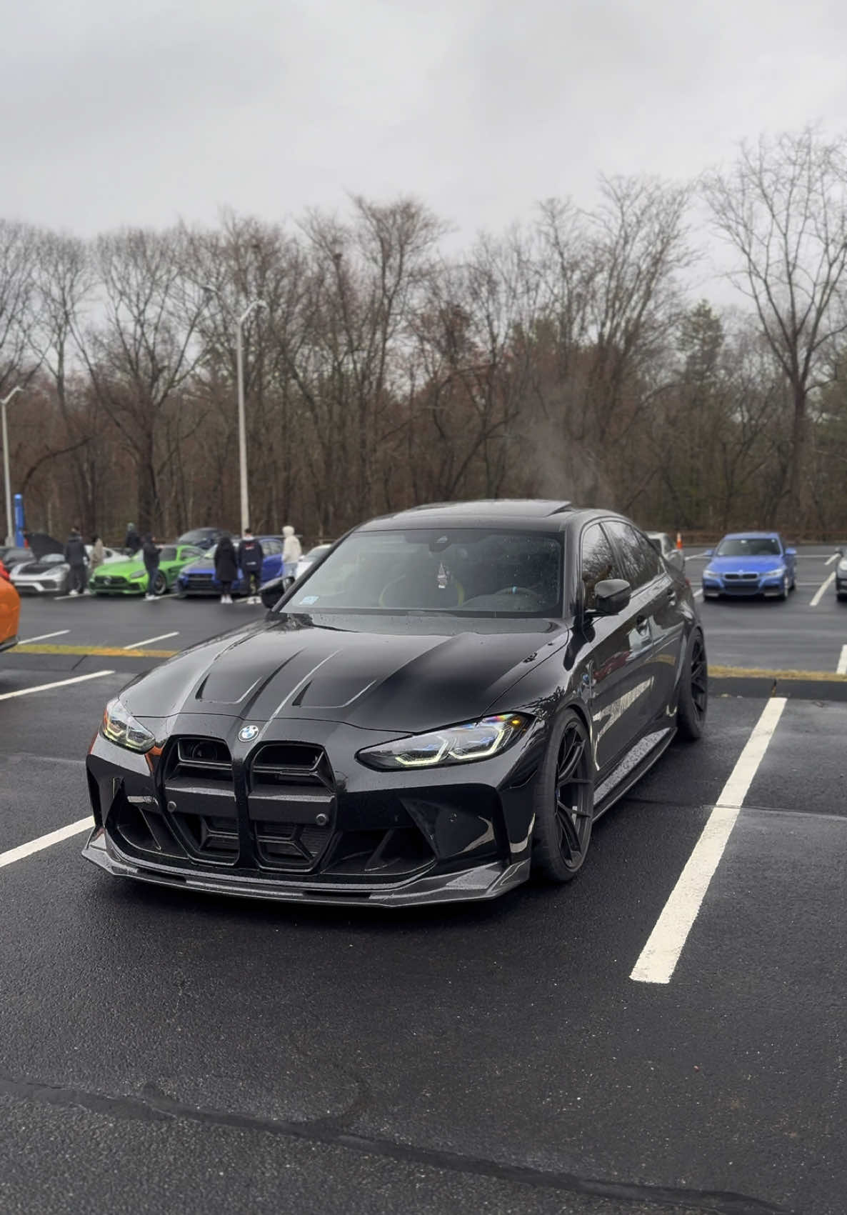 🧑🏽‍🍳 #fypage#carslover#photography#bmw#carshow#bmwm3competition @￶ 