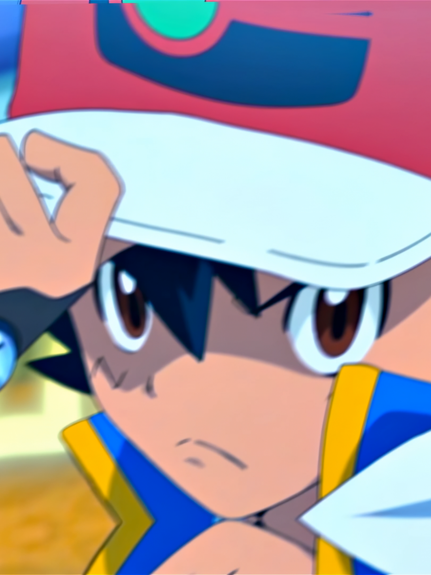 Back with another pokemon edit  #pokemon #pokemonedit #ashketchum #pokemonjourneys