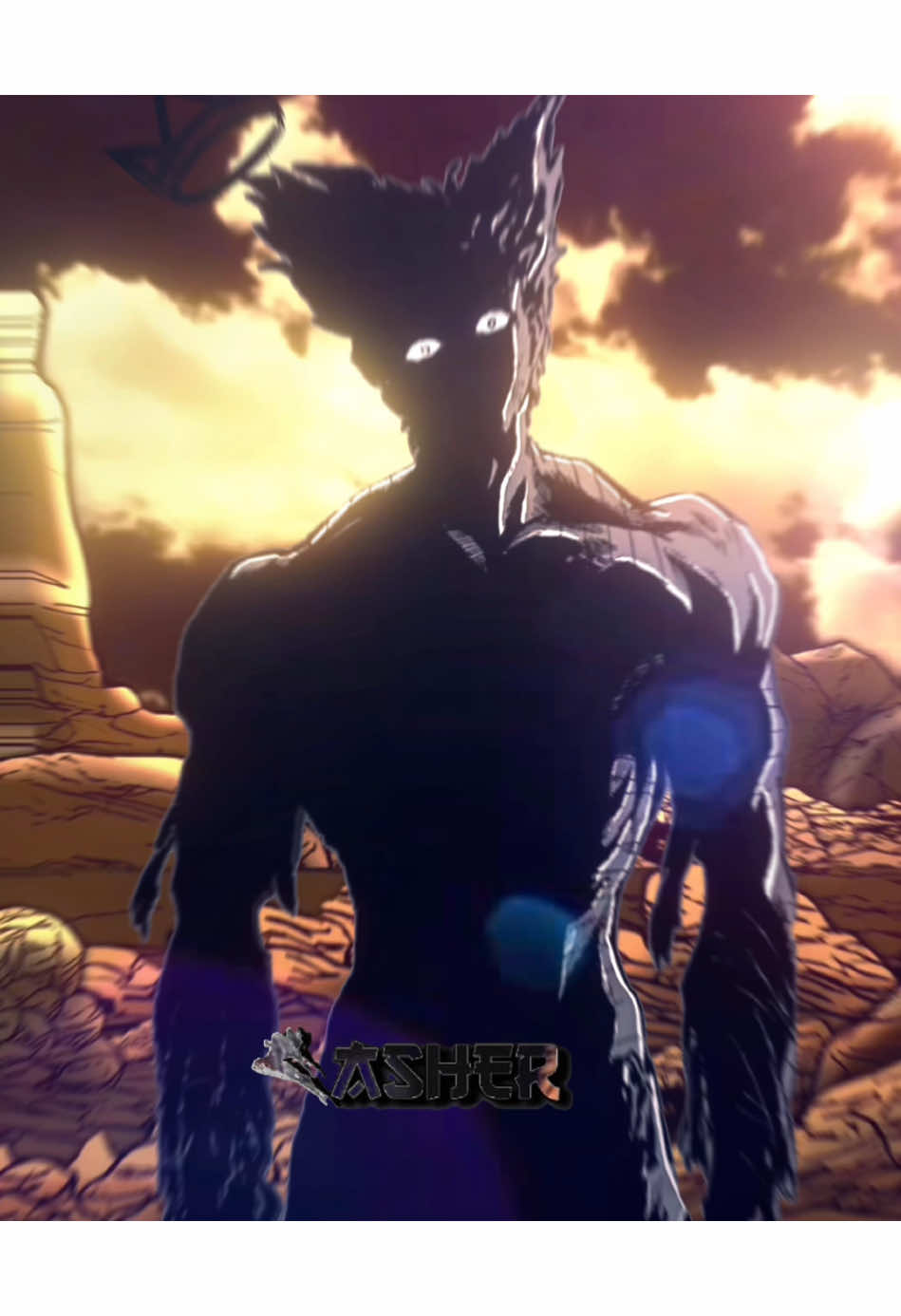 Garow ate s-class😋🔥 #onepunchman #onepunchmanedit #onepunchmanmangaedit #garou #garouedit #garouonepunchman #garoumangaedit #fyp #fy #fypシ゚ 