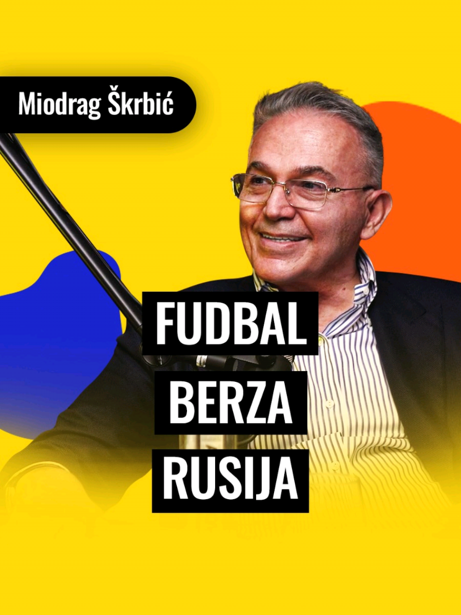 Od Izbeglice do Londonske Berze | Miodrag Škrbić | Biznis Priče 176 Premijera : Večeras u 20h 🗓