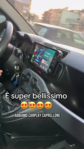 Novità stereo Android per #fiatpanda  #stereo #tv #android #cartablet #tablet #fiat #nissan #aud 