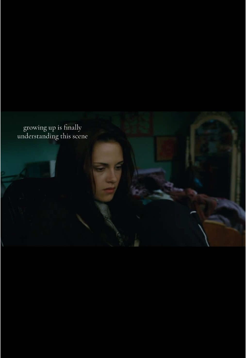 best and worst part of the film #twilight #saga #bella #bellaswan #depression 