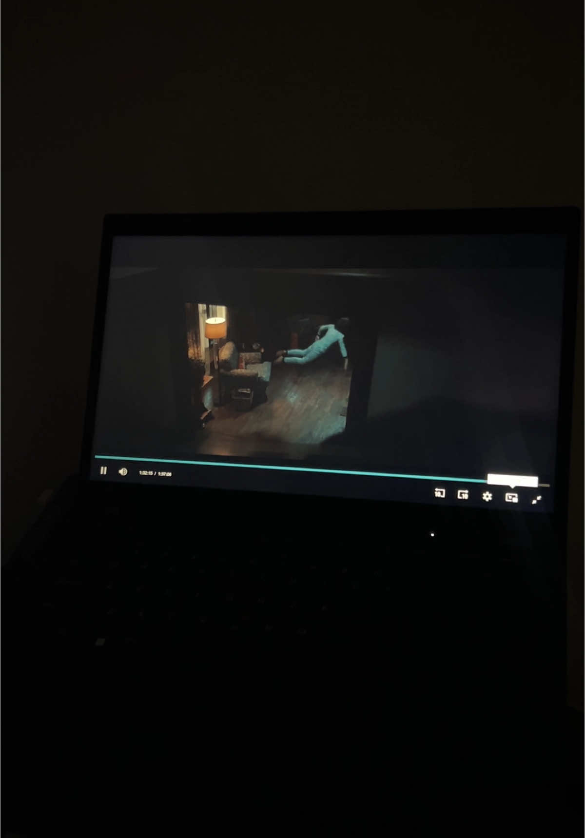 Pretty sure this one was made for the trend! Literal na #multocupofjoe  Movie: Come Play ✨