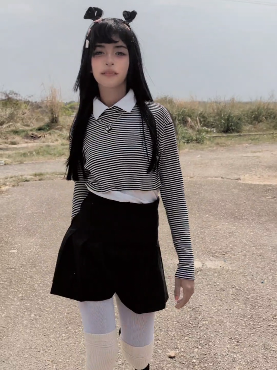 se intentó🙈 . . . . . . #humor #trend #fypシ゚ #girls #sarahkitty #kawaiifashion #style #outfit #kawaiiaesthetic #hellokittylover #barriofino #modelaje 