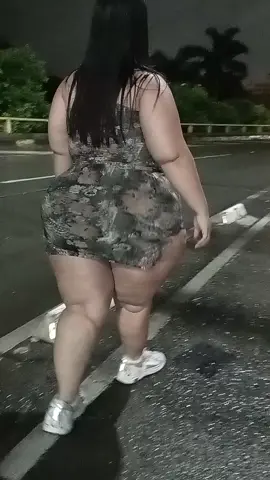 me dijeron que estoy gordita 🤭 #bbw #bbwcaleña #latina #model 
