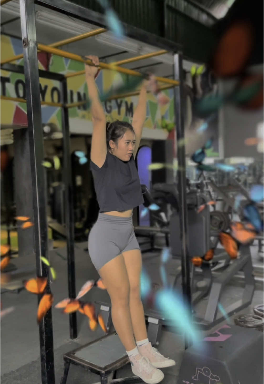 Sebagai fitness center terbesar di kota Salatiga, YOUNG GYM memiliki 6 ruangan: 1. Main hall (> 20 alat fitness) 2. “NEW” Room (modern room dengan banyak sekali alat/mesin fitness import) 3. Cardio Room (berisi 6 treadmill) 4. INDUSTRIAL BLUE ROOM (free area) 5. REST Room ( sauna, toilet, & shower room) 6. BILLIARD  Yukkk cobain serunya olahraga disini 🥰 Jadwal OPERASIONAL SUDAH NORMAL: SENIN-SABTU 07.00- 21.00 wib MINGGU LIBUR 👌🏿  YOUNG SALATIGA EXCLUSIVE GYM Jl. Wuni Benoyo I no 2A, Salatiga CP: 087739116423 #gymsalatiga#fitnesssalatiga#ukswsalatiga#uksw#hidupsehat#healthylifestyle#suplemenfitness#evolene#suplemengym#salatigahitz#salatiga#fitnesscenter#cafesalatiga#tempatkekinian#sehatbersamayounggym#younggymsalatiga#videolucu#parodigym#lucu#ngakak#standupcomedyindonesia 