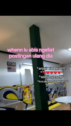 ga lagi lagi