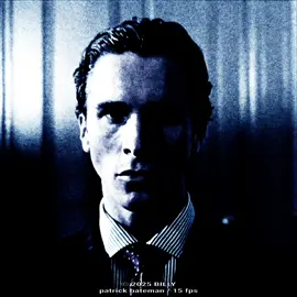 I Know I know / eu simplesmente não existo #patrickbateman #americanpsychoedits #americanpsycho #aestheticedits #foryou #fy #viral 