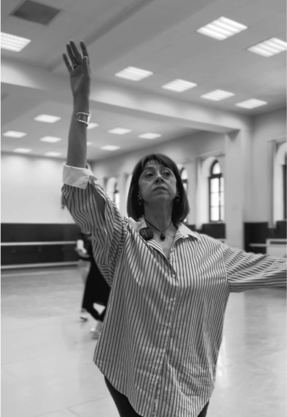 Rehearsal of Mozartiana // Balanchine Program // April 25/26/27 🔹 Ticket link in bio #foryou #fyp #balanchine #ballet #studio #stateballetofgeorgia #rehearsal #backstage #ballerina #ninaananiashvili #tbilisioperaandballettheatre 