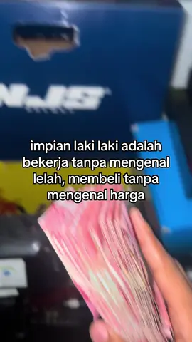 Kalo bisa beli tinggal beli aja