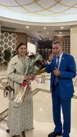 Sungata uly hormat goyyan, myhmansöyer Dashoguz ili sag- salamat boluñ. Toyda görüshmek nesip etsin. 