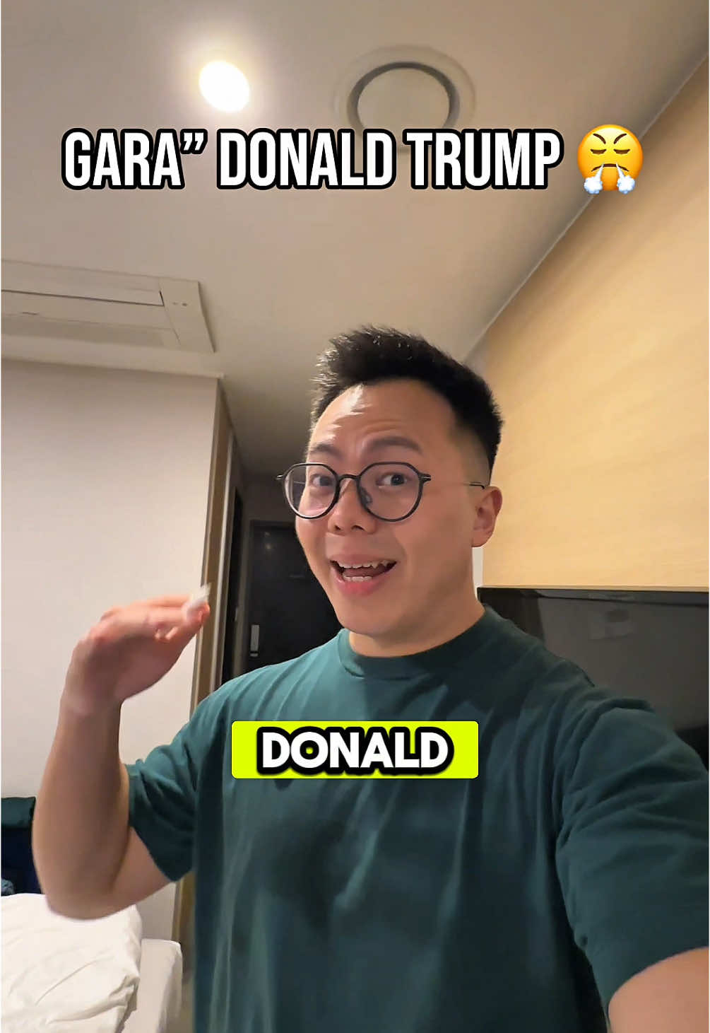 Kapan to de moon nya, Pak Donald? #yukanalisisbareng #bitcoin #tradingindonesia #crypto #andysenjaya 