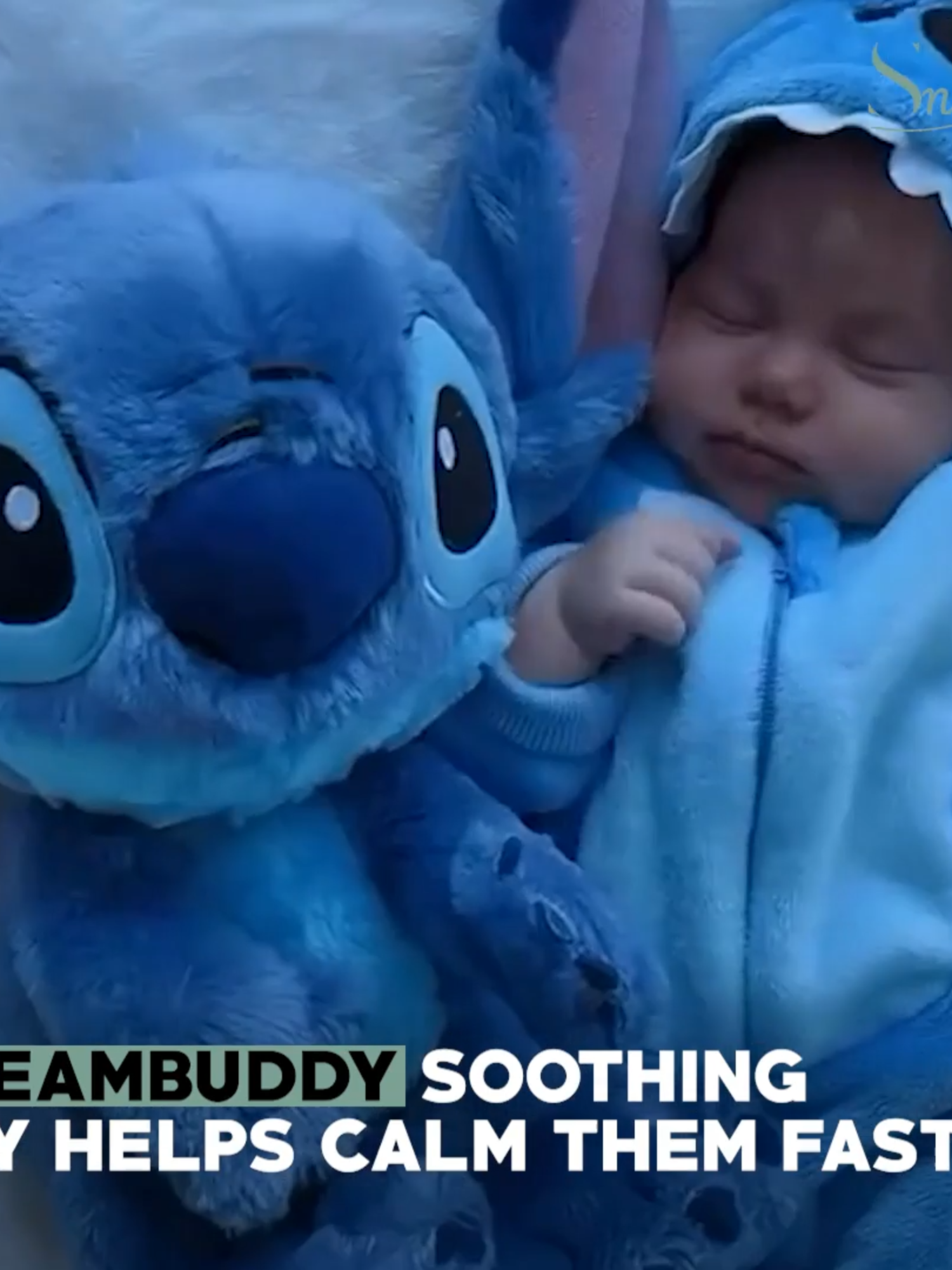 Parents Say It's a Game-Changer. If bedtime feels like a battle, you're not alone. DreamBuddy was created for parents just like you – looking for peace, comfort, and a little more sleep. 💤 This adorable, calming toy helps your little one feel safe, soothed, and ready for rest. Because when they sleep better, you do too. 💕 https://snuvie.com/products/dreambuddy-soothing-toy #DreamBuddy #SoothingToy #SleepHelper #MomLife #DadLife #ParentHacks #AnxietyRelief #BedtimeRoutine #GentleParenting #ToddlerMom #BabySleepTips #StressReliefToy #SleepWithMe #KidsSleepBetter #SensoryToy #CuddlyCompanion #CalmAndCozy #TikTokParents #MomTok #Fyp