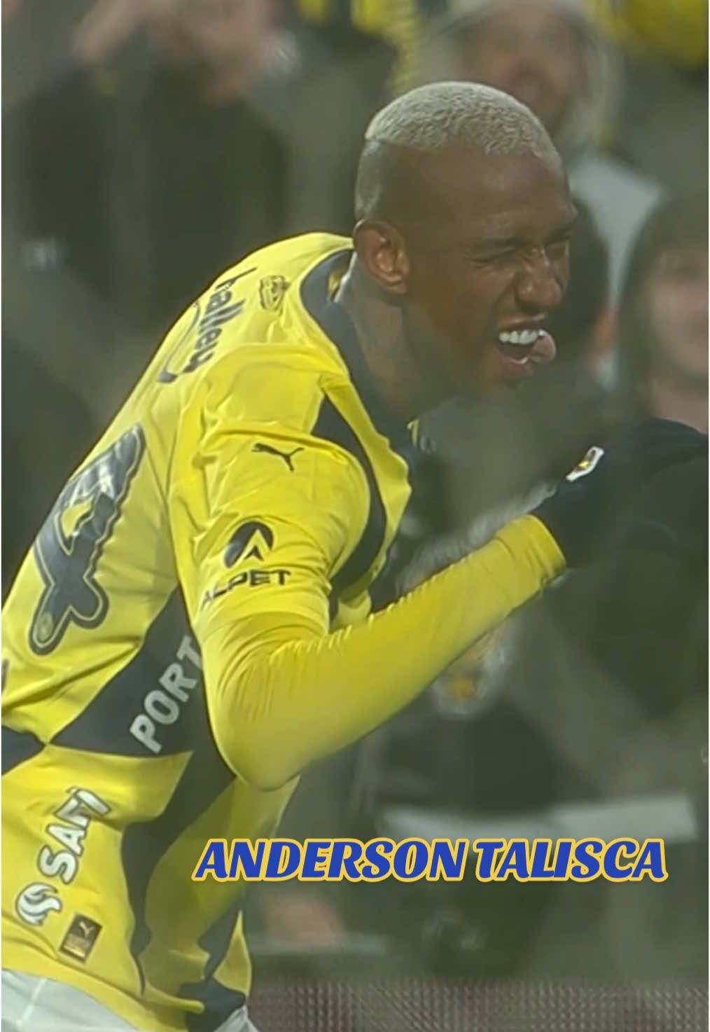 🟡🔵 Anderson Talisca'dan muhteşem gol! #FBvTS #beINSPORTS