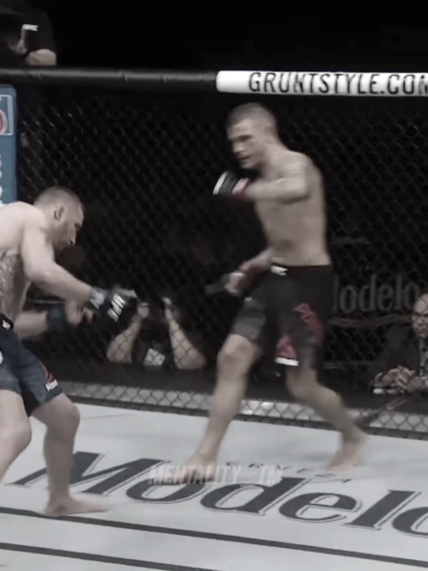 Dustin Porier 💎 #UFC #dustinpoirier 