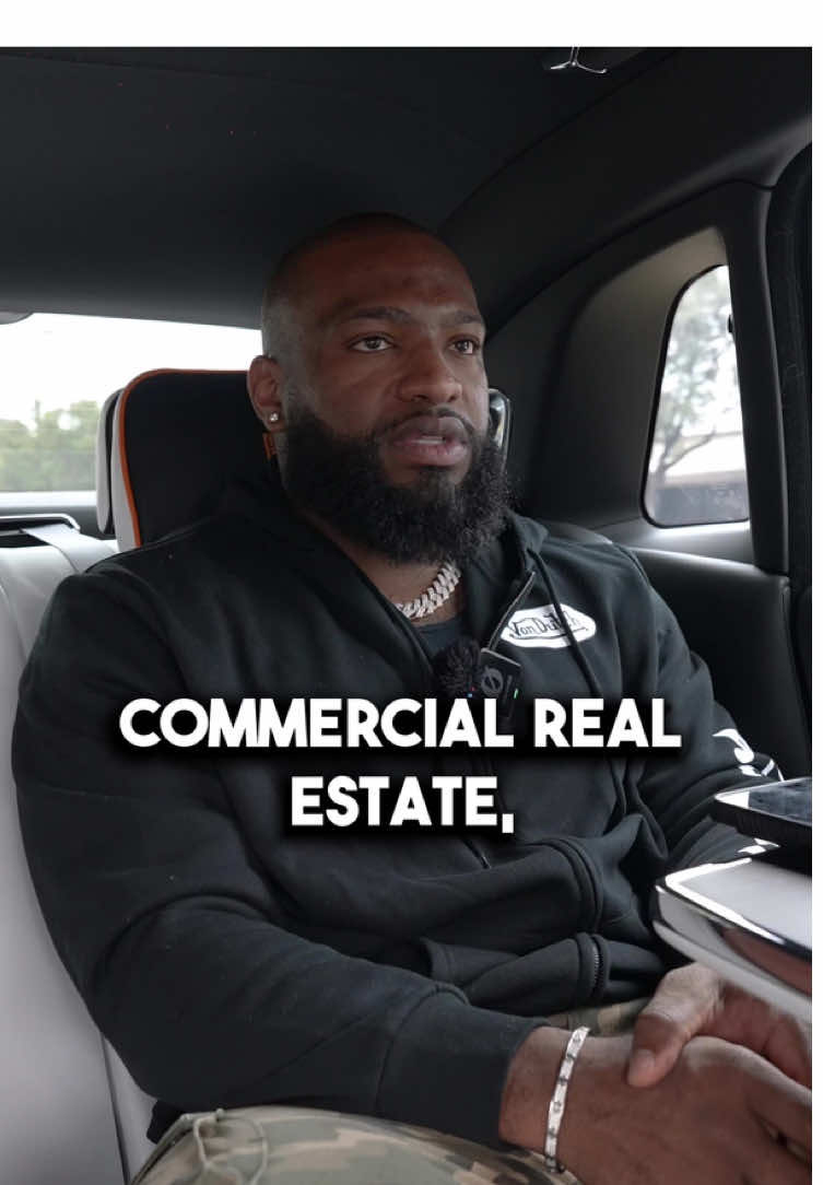 If you have $100,000, you should invest in commercial real estate. Residential properties come with downtime between tenants, short leases, and small profit margins. With commercial real estate, there’s a bigger spread, automatic increases, and yearly increases with the leases. It just makes more sense. #CommercialRealEstate #RealEstateInvesting #WealthBuilding #PassiveIncome #InvestmentTips