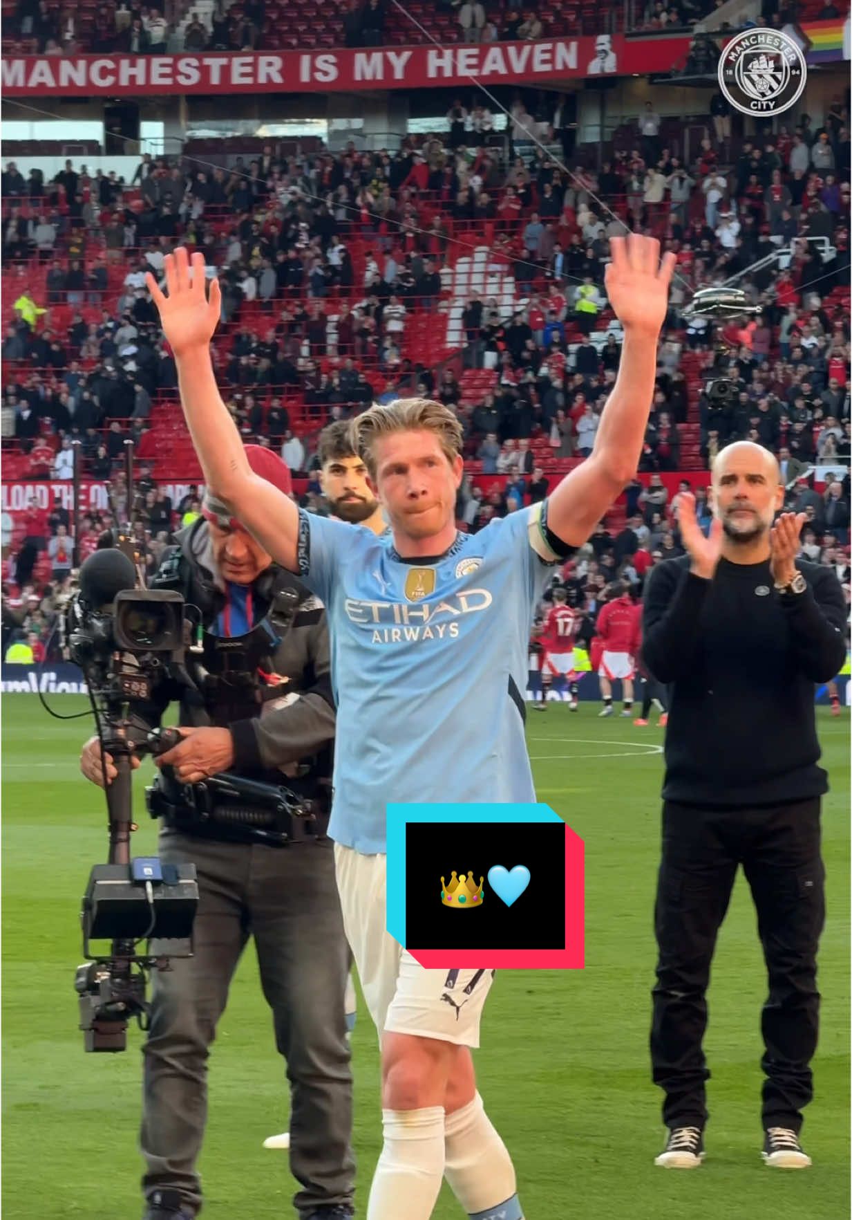 @Kevin De Bruyne 👑👏🩵 #mancity #kevindebruyne #kdb #manchestercity #mcfc #football 