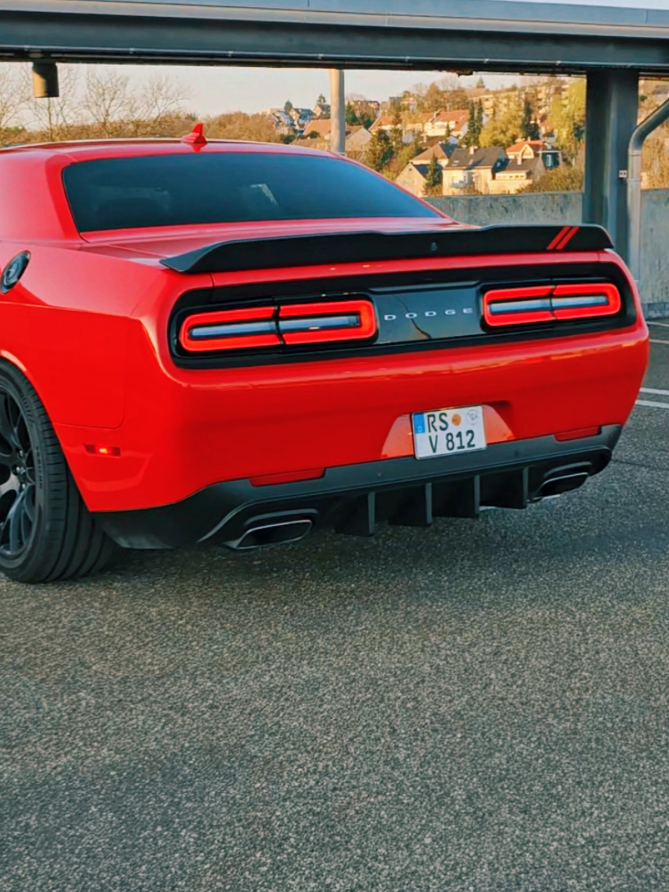 #fyp #challenger #carlover #carsoftiktok #dodge #mopar #v8 #musik #fy #viral #viralvideo 